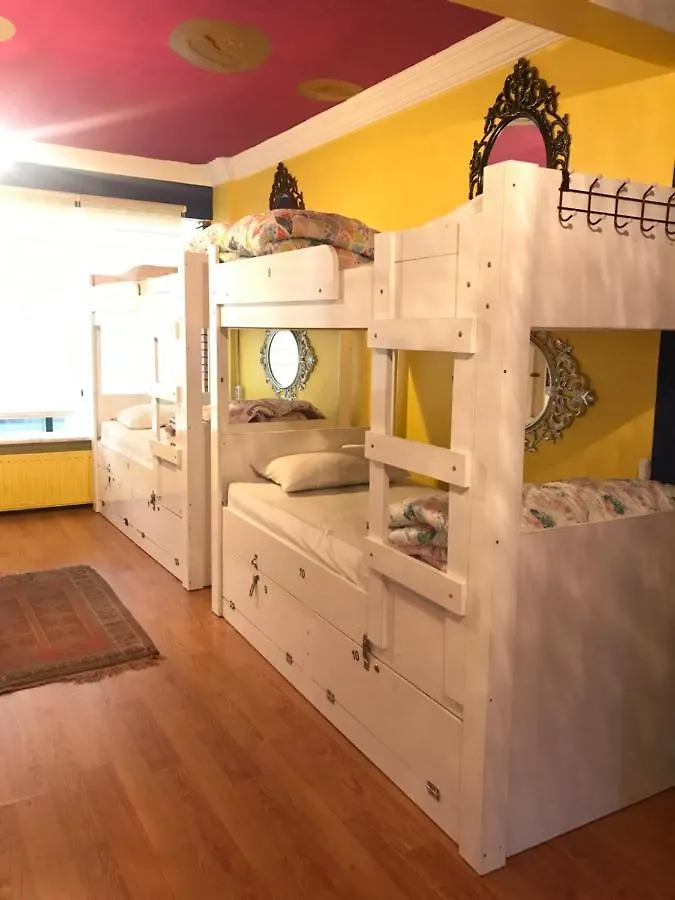 Cherry Hostel Стамбул 0*,