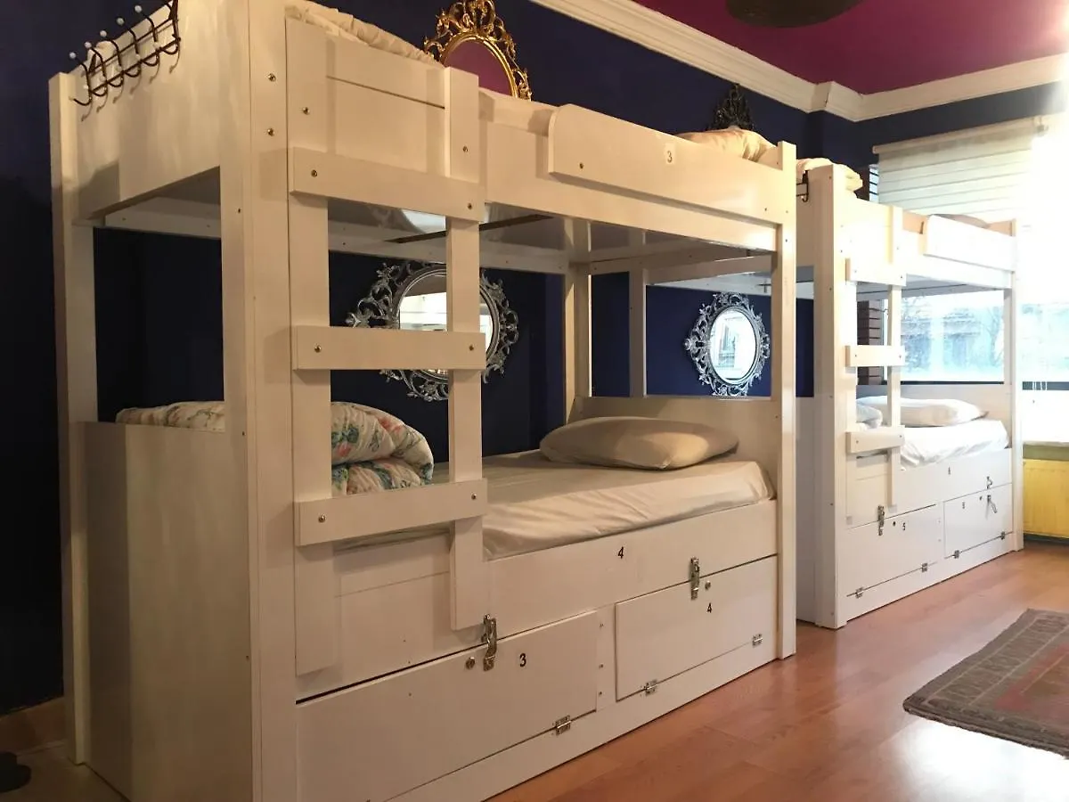 Cherry Hostel Стамбул Турция