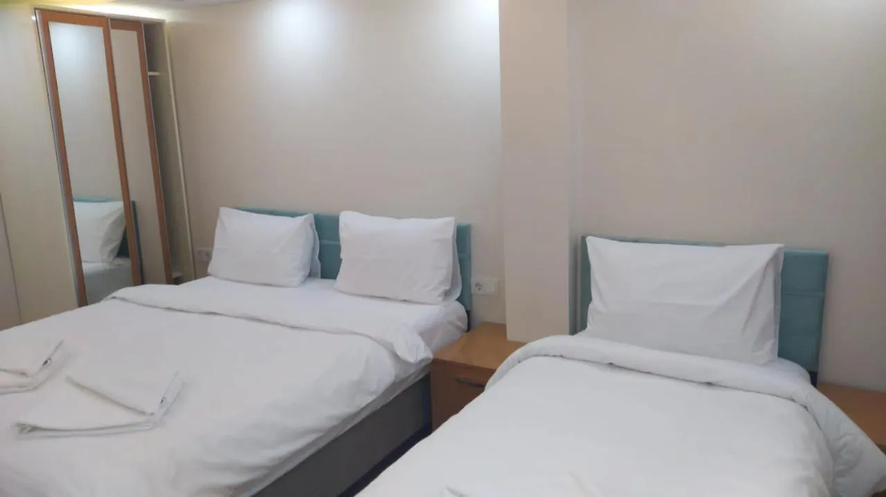 Cherry Hostel Стамбул Турция