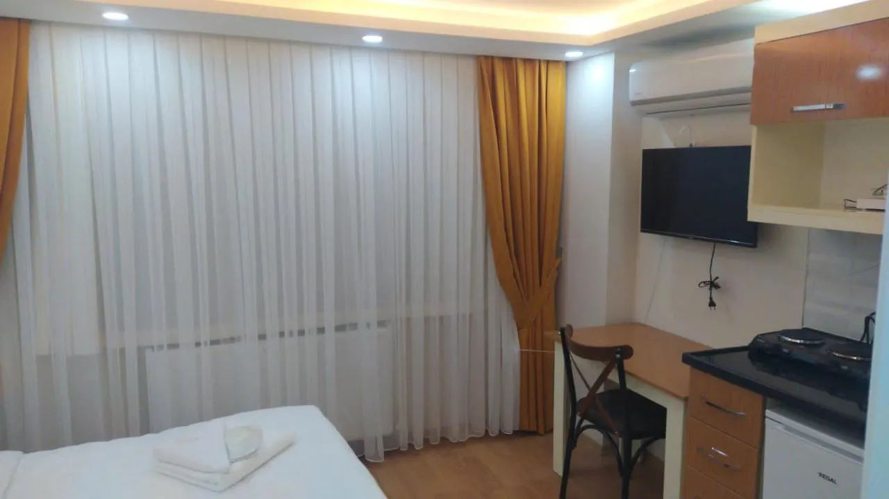 Cherry Hostel Стамбул