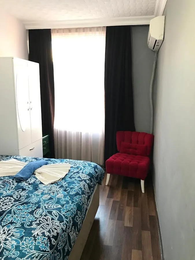 Cherry Hostel Стамбул Турция
