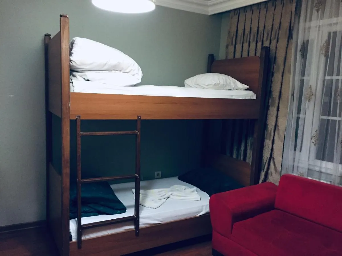 Cherry Hostel Стамбул 0*,