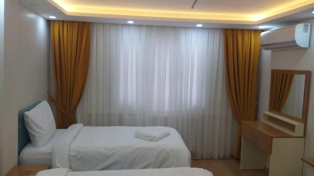 Cherry Hostel Стамбул