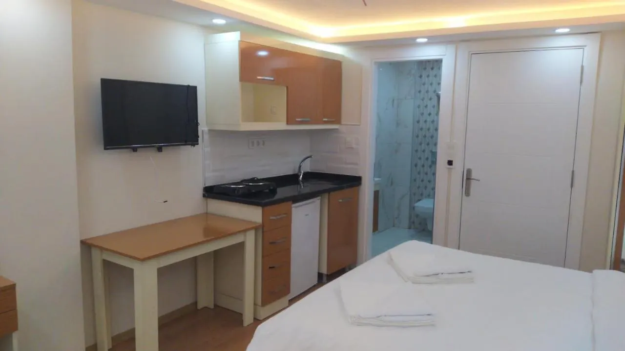 Cherry Hostel Istanbul Turkey