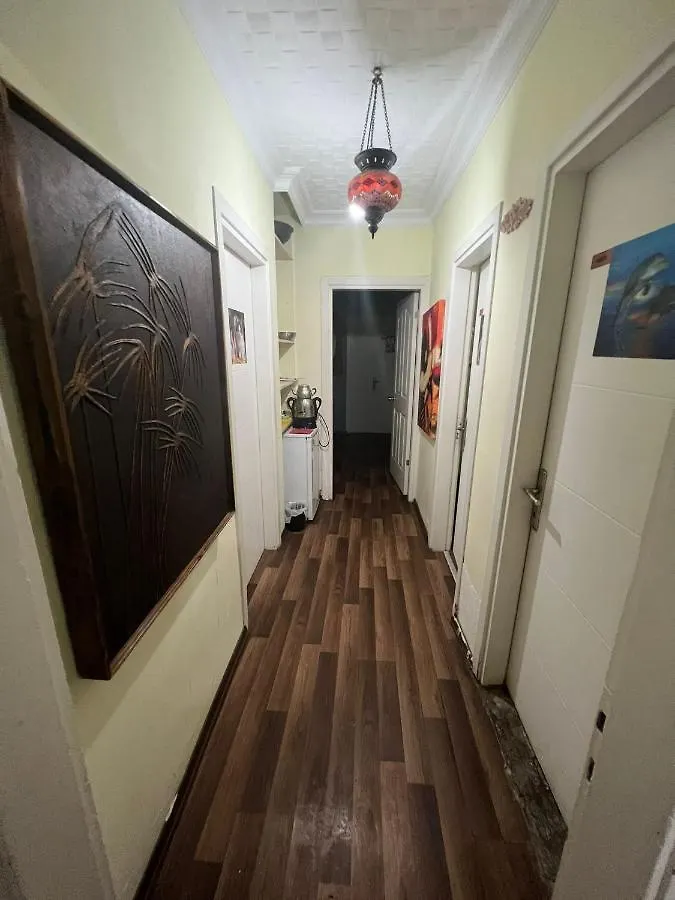 Cherry Hostel Istanbul