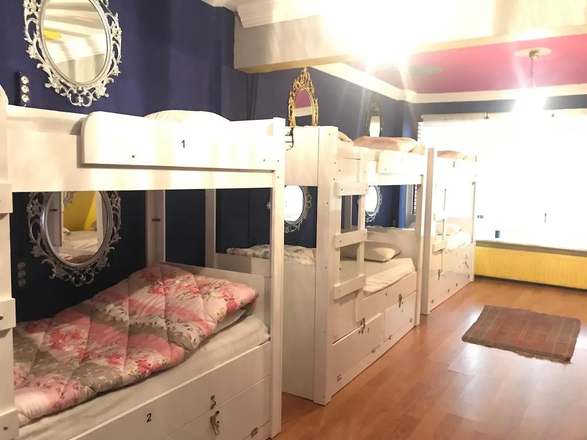 Cherry Hostel location