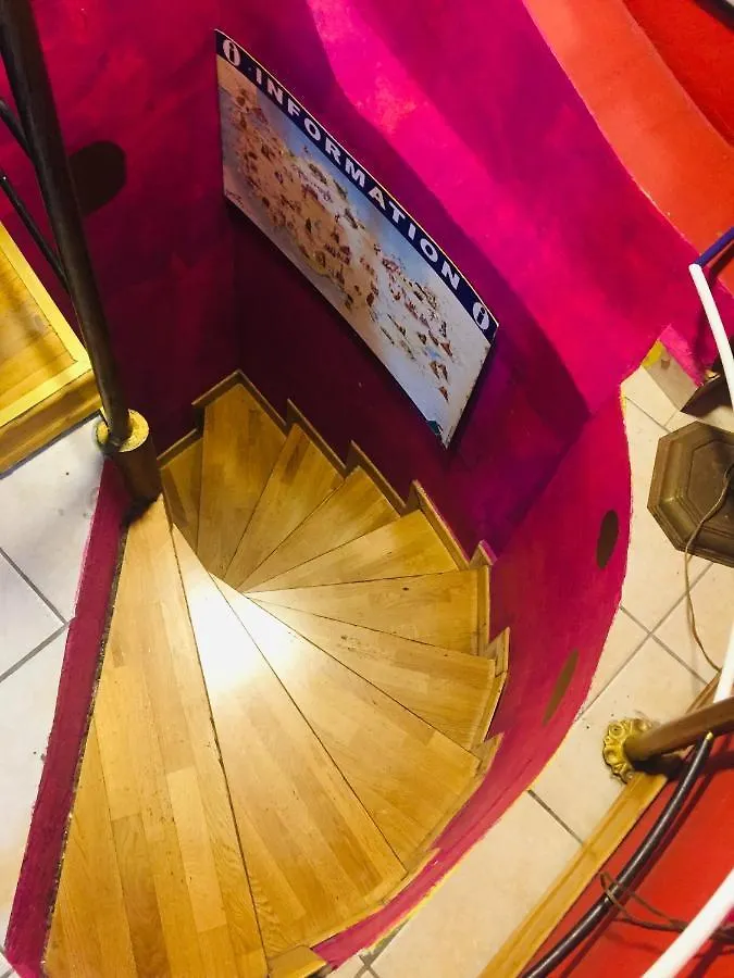 Cherry Hostel 이스탄불